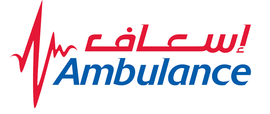 Dubai ambulance