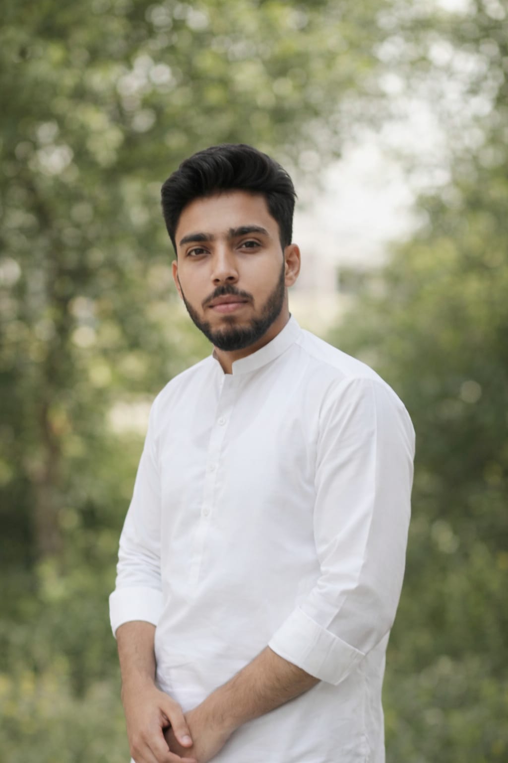 Arslan Bin Khadim - Business Development & Operations Executive